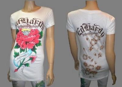 cheap Ed Hardy shirt(Women)-735